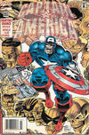 Cover for Captain America (Marvel, 1968 series) #437 [Newsstand]
