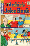 Cover for Archie's Joke Book Magazine (Archie, 1953 series) #208