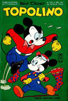 Cover for Topolino (Mondadori, 1949 series) #439