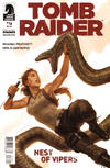 Cover for Tomb Raider (Dark Horse, 2014 series) #16