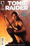 Cover for Tomb Raider (Dark Horse, 2014 series) #17