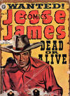 Cover for Jesse James Comics (Thorpe & Porter, 1952 series) #5