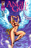 Cover for Angel Girl: The Death of Angel Girl (Angel Entertainment, 1997 series) #1 [Deluxe Erotic "B" Edition]