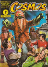 Cover for Cosmos (Arédit-Artima, 1967 series) #4