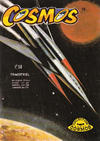 Cover for Cosmos (Arédit-Artima, 1967 series) #16