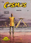 Cover for Cosmos (Arédit-Artima, 1967 series) #21