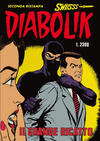Cover for Diabolik Swiisss (Astorina, 1994 series) #22