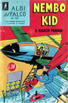 Cover for Albi del Falco (Mondadori, 1954 series) #123