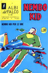 Cover for Albi del Falco (Mondadori, 1954 series) #85