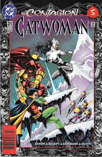 Cover Thumbnail for Catwoman (DC, 1993 series) #31 [Newsstand]