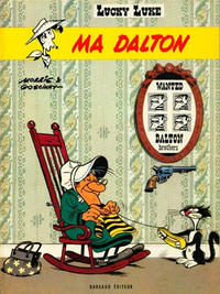 Cover Thumbnail for Lucky Luke (Dargaud, 1968 series) #38 - Ma Dalton