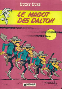 Cover Thumbnail for Lucky Luke (Dargaud, 1968 series) #47 - Le magot des Dalton
