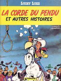 Cover Thumbnail for Lucky Luke (Dargaud, 1968 series) #49 - La corde du pendu et autres histoires