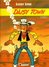 Cover Thumbnail for Lucky Luke (Dargaud, 1968 series) #51 - Daisy Town
