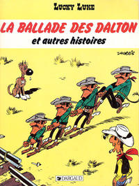 Cover Thumbnail for Lucky Luke (Dargaud, 1968 series) #55 - La ballade des Dalton et autres histoires