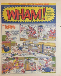 Cover Thumbnail for Wham! (IPC, 1964 series) #115