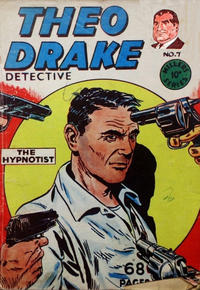Cover Thumbnail for Theo Drake Detective (L. Miller & Son, 1959 series) #7
