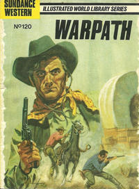 Cover Thumbnail for Sundance Western (World Distributors, 1970 series) #120