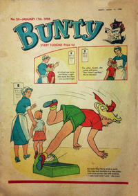 Cover Thumbnail for Bunty (D.C. Thomson, 1958 series) #53