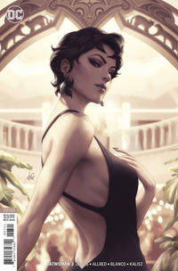 Cover Thumbnail for Catwoman (DC, 2018 series) #3 [Stanley "Artgerm" Lau Variant Cover]