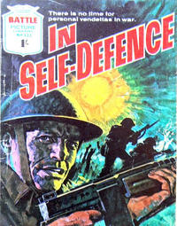 Cover Thumbnail for Battle Picture Library (IPC, 1961 series) #433