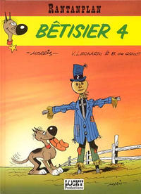 Cover Thumbnail for Rantanplan (Lucky Comics, 1989 series) #12 - Bêtisier 4
