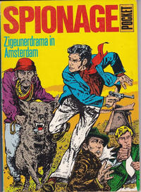 Cover Thumbnail for Spionage-pocket (Classics/Williams, 1975 series) #5