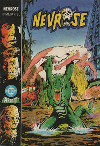 Cover Thumbnail for Névrose (Arédit-Artima, 1985 series) #5