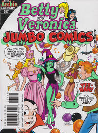 Cover Thumbnail for Betty and Veronica Double Digest Magazine (Archie, 1987 series) #267