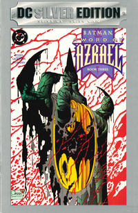Cover Thumbnail for Batman: Sword of Azrael Silver Edition (DC, 1993 series) #3