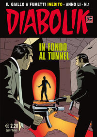 Cover Thumbnail for Diabolik (Astorina, 1962 series) #v51#1