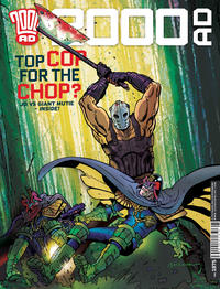 Cover Thumbnail for 2000 AD (Rebellion, 2001 series) #1975