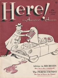 Cover Thumbnail for Here (Triangle Publications, 1951 series) #v11#2