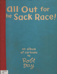 Cover Thumbnail for All Out for the Sack Race! (Random House, 1945 series) 
