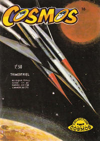 Cover Thumbnail for Cosmos (Arédit-Artima, 1967 series) #16