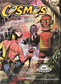Cover Thumbnail for Cosmos (Arédit-Artima, 1967 series) #18