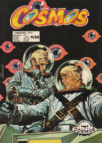 Cover Thumbnail for Cosmos (Arédit-Artima, 1967 series) #22