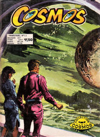 Cover Thumbnail for Cosmos (Arédit-Artima, 1967 series) #23