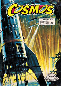 Cover for Cosmos (Arédit-Artima, 1967 series) #28