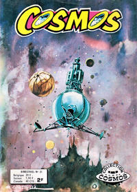 Cover Thumbnail for Cosmos (Arédit-Artima, 1967 series) #31