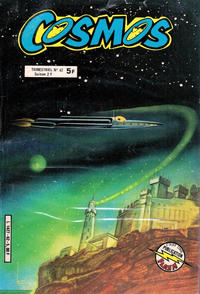 Cover Thumbnail for Cosmos (Arédit-Artima, 1967 series) #62