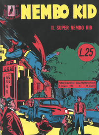 Cover Thumbnail for Albi del Falco (Mondadori, 1954 series) #55