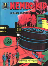 Cover Thumbnail for Albi del Falco (Mondadori, 1954 series) #56