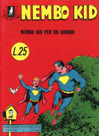 Cover Thumbnail for Albi del Falco (Mondadori, 1954 series) #57