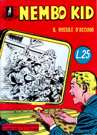 Cover Thumbnail for Albi del Falco (Mondadori, 1954 series) #61