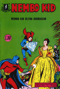 Cover Thumbnail for Albi del Falco (Mondadori, 1954 series) #82