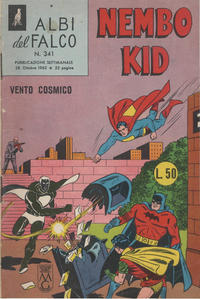 Cover Thumbnail for Albi del Falco (Mondadori, 1954 series) #341