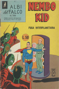 Cover Thumbnail for Albi del Falco (Mondadori, 1954 series) #350