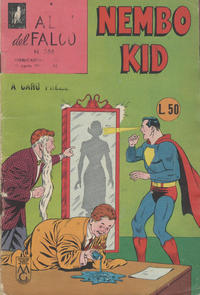 Cover Thumbnail for Albi del Falco (Mondadori, 1954 series) #366