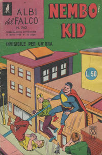 Cover Thumbnail for Albi del Falco (Mondadori, 1954 series) #363